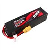 Gens ace G-Tech 8500mAh 14.8V 60C 4S1P Lipo Battery Pack PC Material Case with XT90 plug