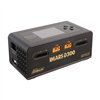 Gens Ace IMARS D300 G-Tech Channel AC/DC 300W/700W RC Battery Charger-EU Black
