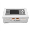 Gens Ace IMARS D300 G-Tech Channel AC/DC 300W/700W RC Battery Charger-EU White
