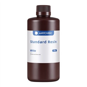 AnyCubic Standard Resin (White)