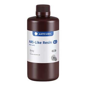 AnyCubic ABS-Like Resin V2 (Grey)