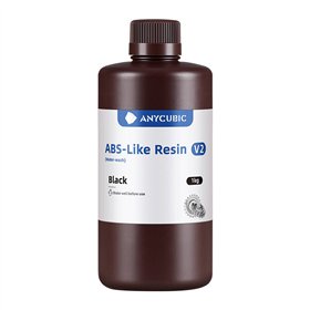 AnyCubic ABS-Like Resin V2 (Black)