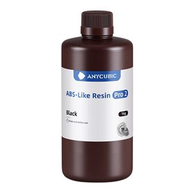 AnyCubic ABS-Like Resin Pro 2 (Black)