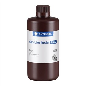 AnyCubic ABS-Like Resin Pro 2 (Grey)