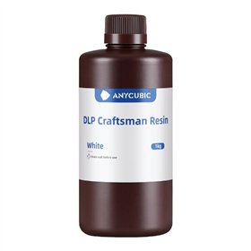 AnyCubic DLP Craftsman Resin (White)