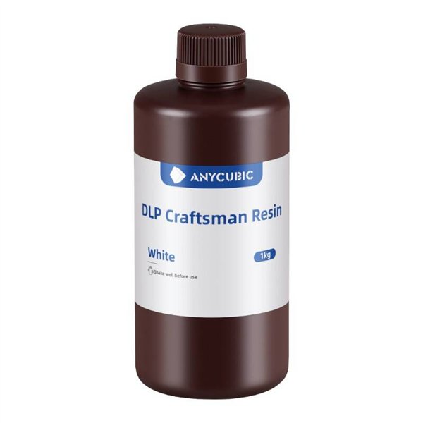 AnyCubic DLP Craftsman Resin (White)