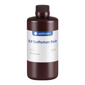 AnyCubic DLP Craftsman Resin (Beige)