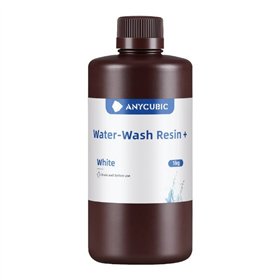 AnyCubic Water-Wash Resin + (White)