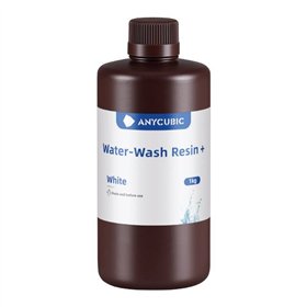 AnyCubic Water-Wash Resin + (White)