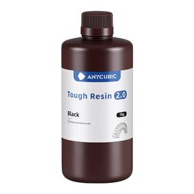 AnyCubic Tough Resin 2.0 (Black)