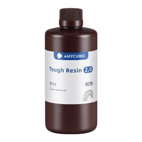 AnyCubic Tough Resin 2.0 (Grey)