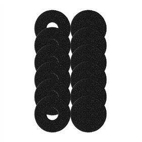 Replacement filter pack for blow dryer Homerunpet PD10