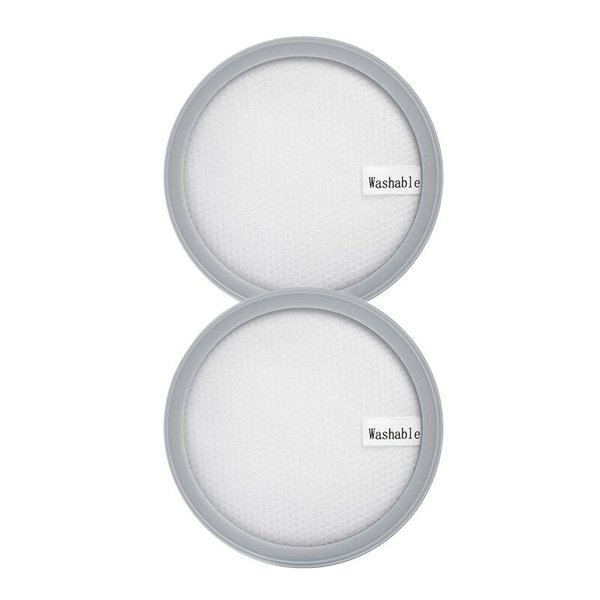 Replacement filters for Pet grooming kit Homerunpet