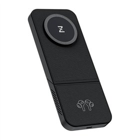 Wireless Charger, INVZI, MGF7B, 3in1, 15W