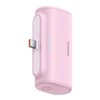 Powerbank Baseus Compact USB-C 5000mAh, 20W (pink)