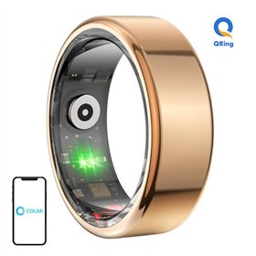 Smartring Colmi R02 10 (Gold)