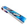 Gens ace G-Tech 5000mAh 60/120C 44.4V 12S1P Lipo Battery Pack with EC5 Plug