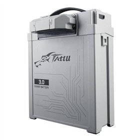 Tattu 3.0 25000mAh 51.8V 25C 14S1P Lipo Battery Pack with Molex plug