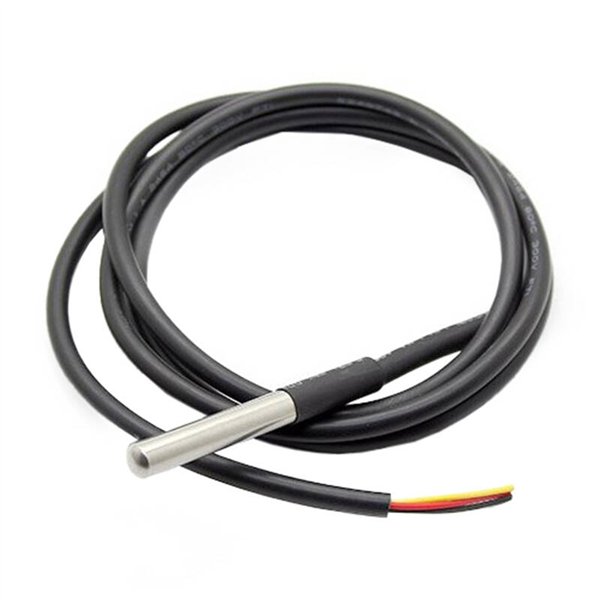 Shelly DS18B20 Temperature Sensor (1m Cable)