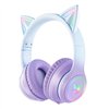 ONIKUMA B90 Gaming headset (Blue/Purple)