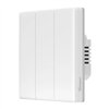 Smart Wi-Fi Touch Wall Switch Sonoff TX T5 3C (3-channel)