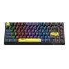 ONIKUMA G52 82 Keys USB Wired Mechanical Keyboard