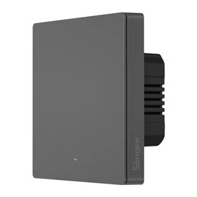 Smart Scene Wall Switch Sonoff M5 1C (1-channel)