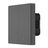 Smart Scene Wall Switch Sonoff M5 2C (2-channel)