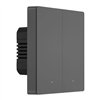 Smart Scene Wall Switch Sonoff M5 2C (2-channel)