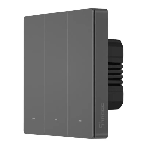 Smart Scene Wall Switch Sonoff M5 3C (3-channel)