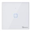 Smart Switch WiFi + RF 433 Sonoff T2 EU TX (1-channel) updated
