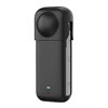 Silicone protective case PULUZ for Insta360 X4 (black)