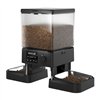 Automatic double pet feeder WiFi Oneisall