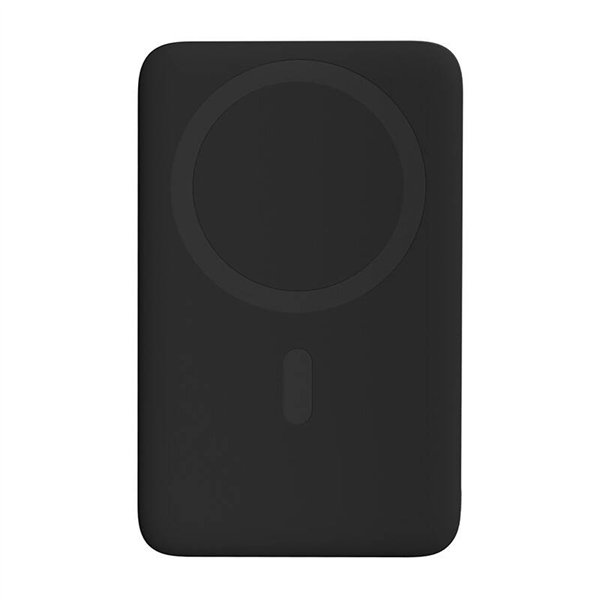 Magnetic powerbank Aukey PB-MS02, 10000mAh, 15W (black)