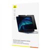 Screen Protector Baseus Magic Drawing for MacBook Pro 13" (2022) + cleaning kit (clear)