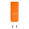 Protective back cover SUNNYLIFE for DJI Avata 2 (orange)