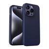 Aukey PC-GJ10D case for iPhone 15 Pro Max (storm blue)