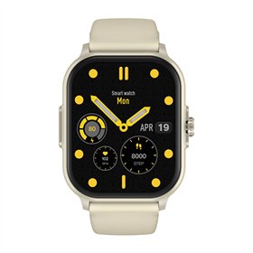 Colmi C63 Smartwatch (Yellow)