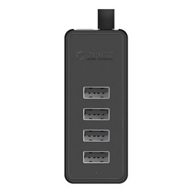 Orico Hub USB-A 4xUSB-A 2.1 - black