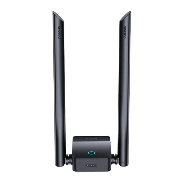 Adapter WiFi Baseus FastJoy 1300Mbps (black)