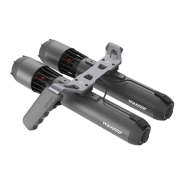 Twin Engine Handle Bracket Waydoo