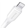 Cable USB-A to Lightning Mcdodo JCA-7270, 1.2m (biały)