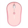 MOFII M5DM Wireless Mouse (Pink)