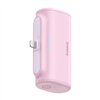 Powerbank OS-Baseus Compact IP 5000mAh 20W (pink)