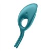 Vibrating ring Satisfyer Swordsman (green)
