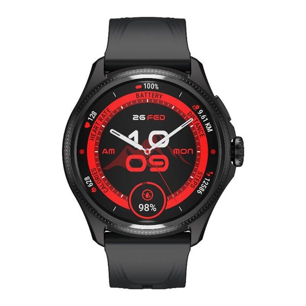 Smartwatch Mobvoi TicWatch Pro 5 Enduro (Black)