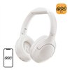 Wireless Headphones QCY H3 lite, ANC (white)
