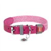 Classic Dog collar Waudog size M pink