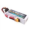 Gens ace G-Tech Soaring 2200mAh 14.8V 30C 4S1P Lipo Battery Pack with XT60 plug