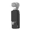 Silicone Cover Case Set with Strap PULUZ For DJI OSMO Pocket 3 (Black)